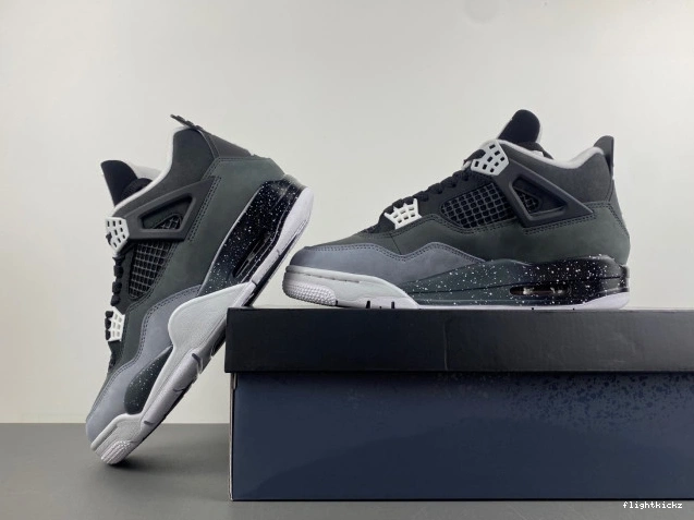 FQ8138-002 Air 4 Fear Jordan 0724